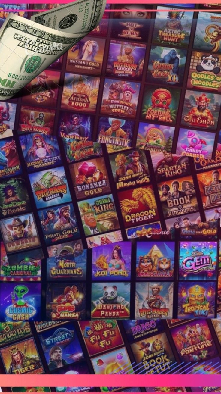 Playtech Casino game